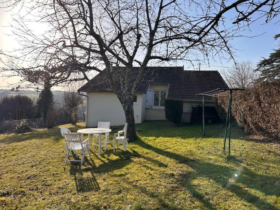 Maison Au Coeur Du Perigord Vert Javerlhac-et-la-Chapelle-Saint-Robert Bagian luar foto