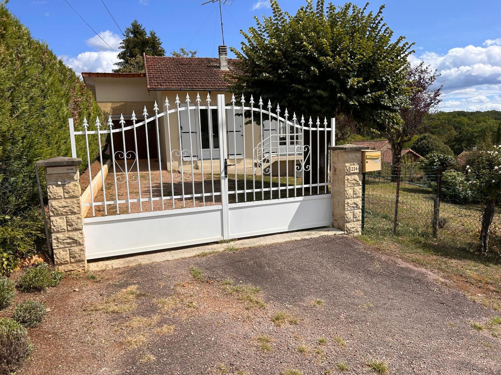Maison Au Coeur Du Perigord Vert Javerlhac-et-la-Chapelle-Saint-Robert Bagian luar foto